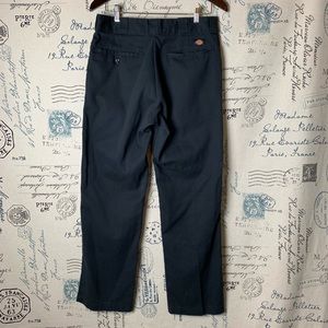 Dickies Original Fit Men’s Black Pants Size 32x32